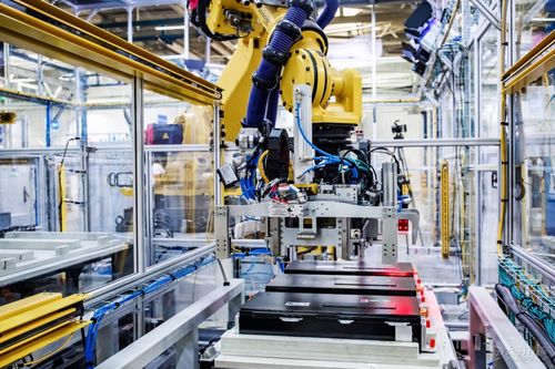 上汽通用奥特能工厂投产 首款车型2022年上市，引领智能汽车数据处理新纪元